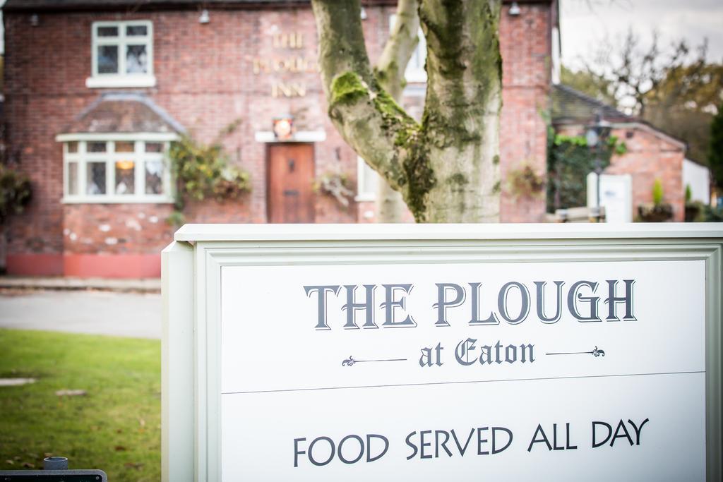 The Plough Inn & Restaurant คองเกิลตัน ภายนอก รูปภาพ